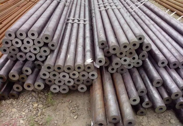 毕节无缝钢管规格表