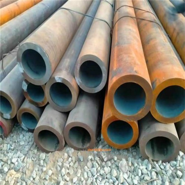 毕节厚壁无缝钢管