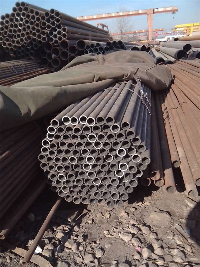 毕节小口径无缝钢管