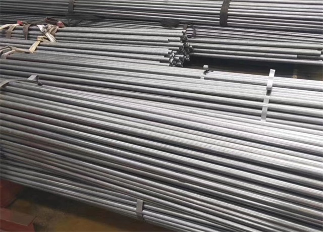 毕节精密无缝钢管厂家