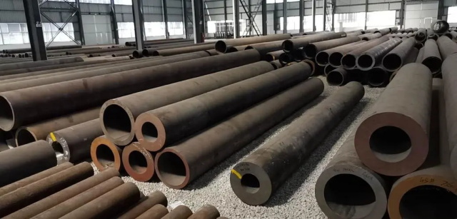 毕节厚壁无缝钢管
