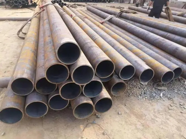 毕节厚壁无缝钢管规格