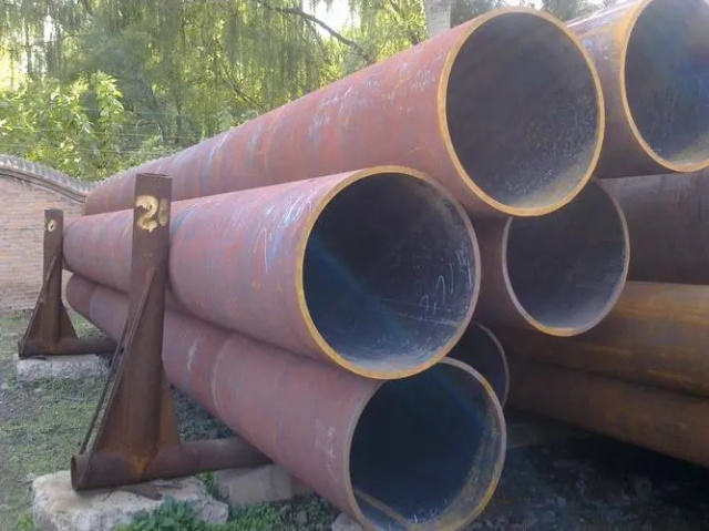 毕节大口径厚壁无缝钢管