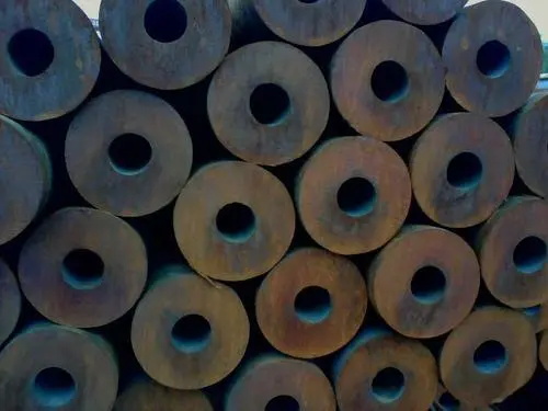 毕节45号厚壁无缝钢管