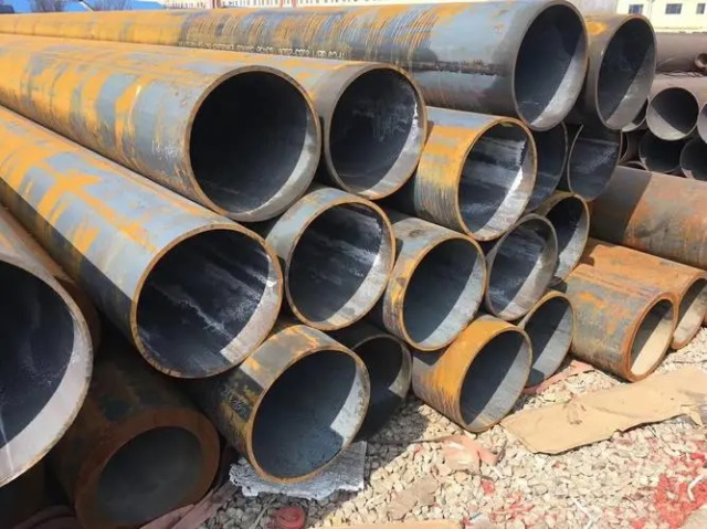 毕节厚壁大口径无缝钢管