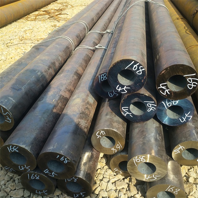 毕节42crmo厚壁无缝钢管