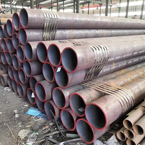 毕节q345b无缝钢管厂