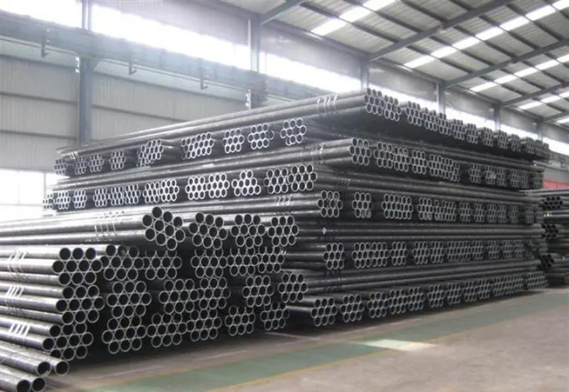 毕节结构用无缝钢管
