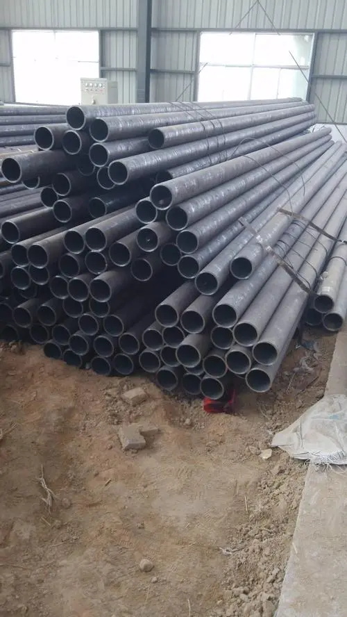 毕节8162结构用无缝钢管