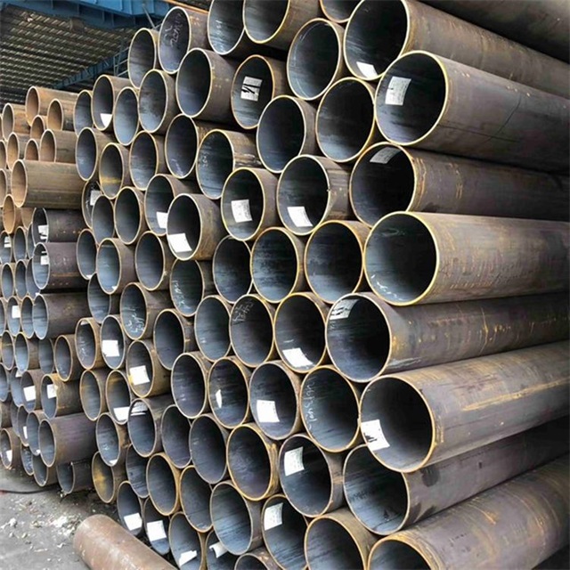 毕节20#结构用无缝钢管