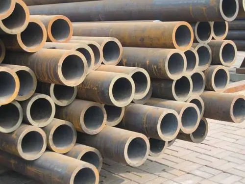 毕节输送流体用无缝钢管