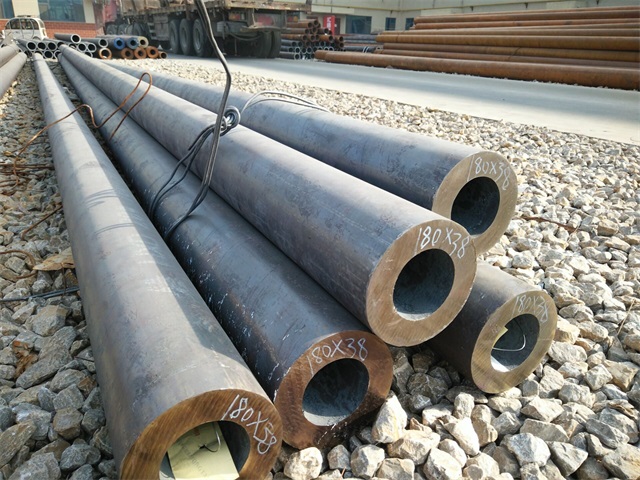 毕节流体输送用无缝钢管