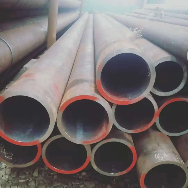 毕节8163流体用无缝钢管