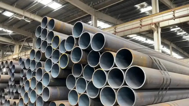 毕节GB8163流体用无缝钢管