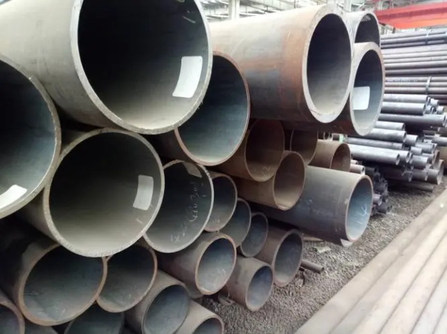 毕节8163流体输送用无缝管