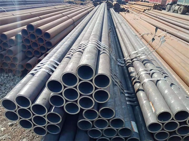 毕节8163无缝钢管