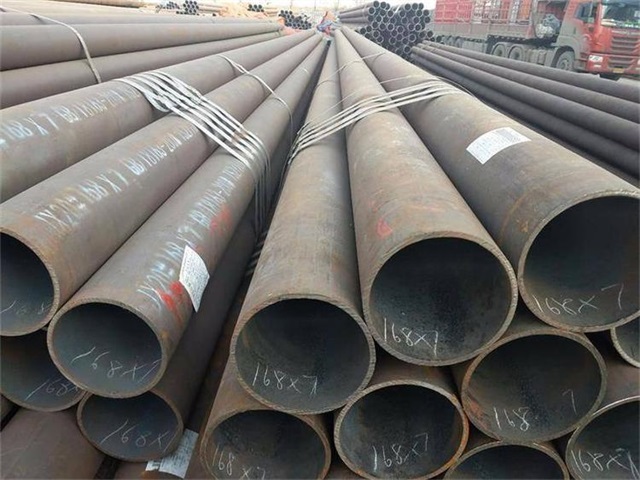 毕节GB8163输送流体用无缝管