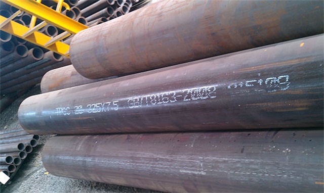 毕节高压无缝钢管