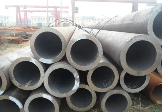 毕节GB5310钢管