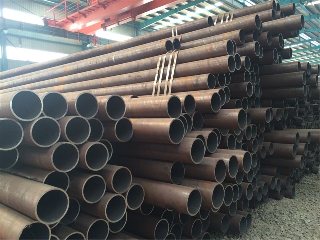 毕节化肥设备用高压无缝钢管