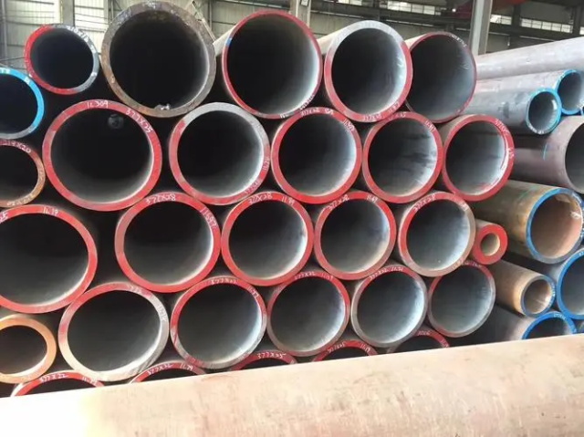 毕节GB9948石油裂化用无缝钢管
