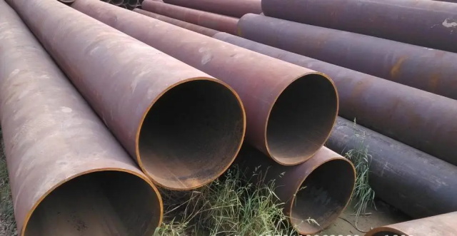 毕节45#结构用无缝钢管