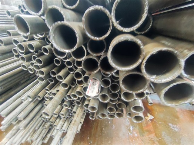 毕节大口径精密无缝钢管