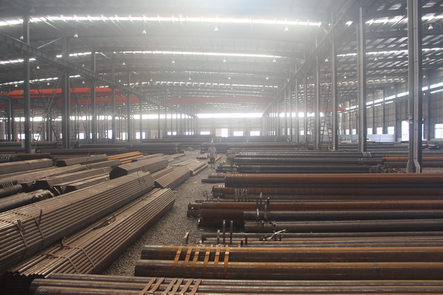 毕节35号厚壁无缝钢管