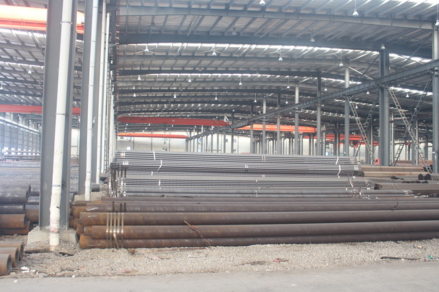 毕节厚壁小口径无缝钢管