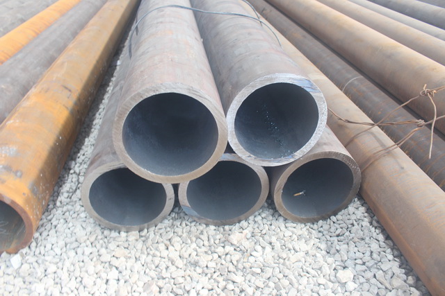 毕节大口径壁厚无缝钢管