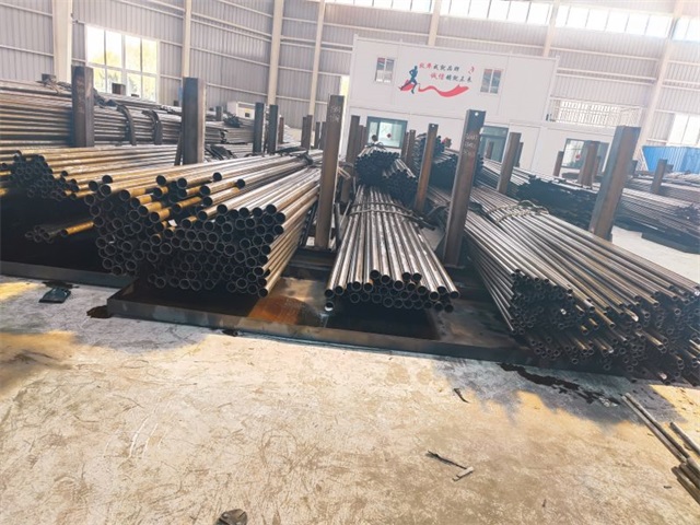 毕节45号精密无缝钢管