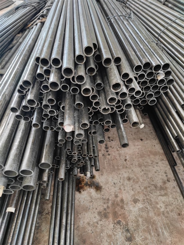 毕节16mn精密无缝钢管