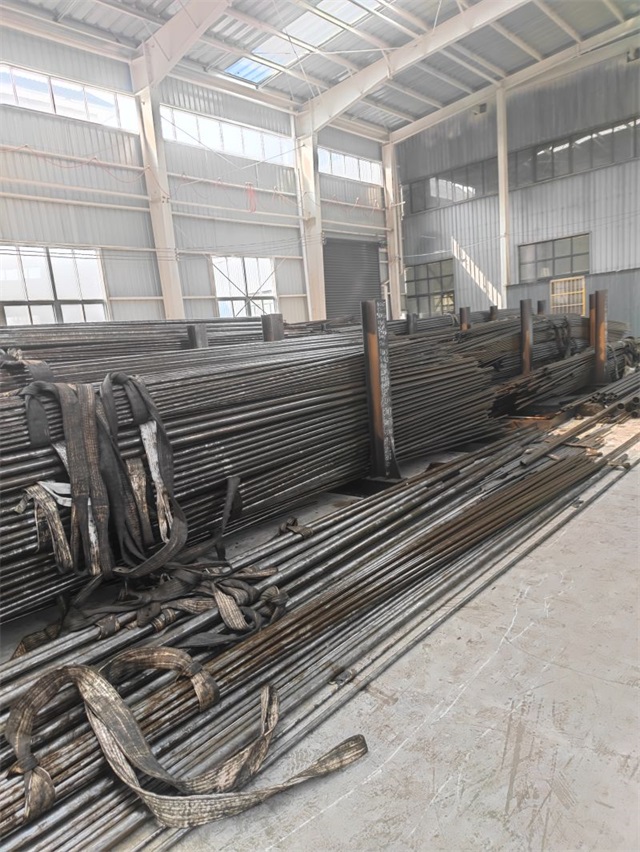 毕节45#精密无缝钢管