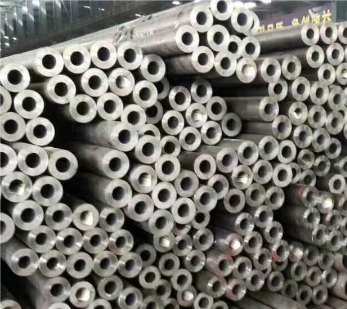 毕节GB8162结构用无缝钢管