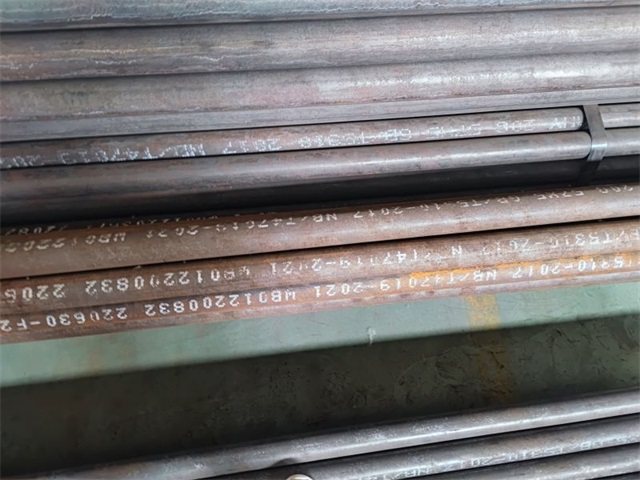 毕节20g高压无缝管