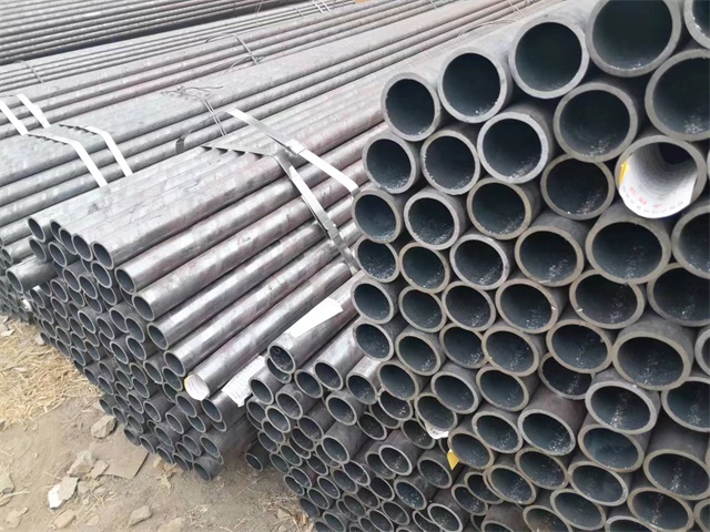 毕节45#无缝钢管厂家