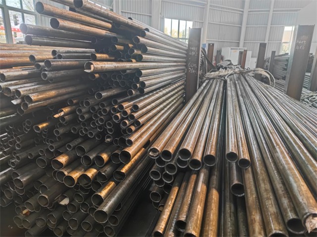 毕节35#精密无缝钢管