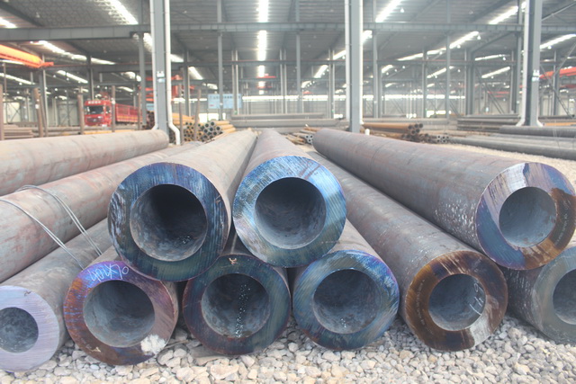 毕节q345b厚壁无缝钢管厂家