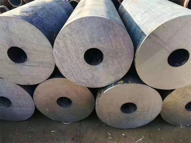 毕节厚壁无缝钢管定制