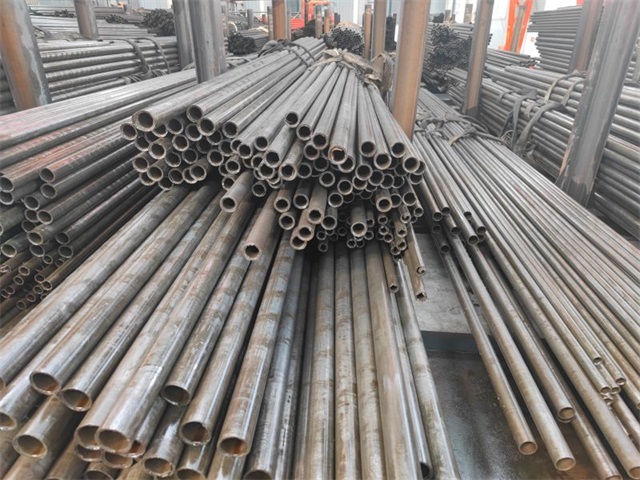 毕节精密无缝钢管批发