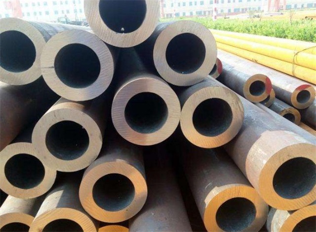 毕节厚壁16mn无缝钢管