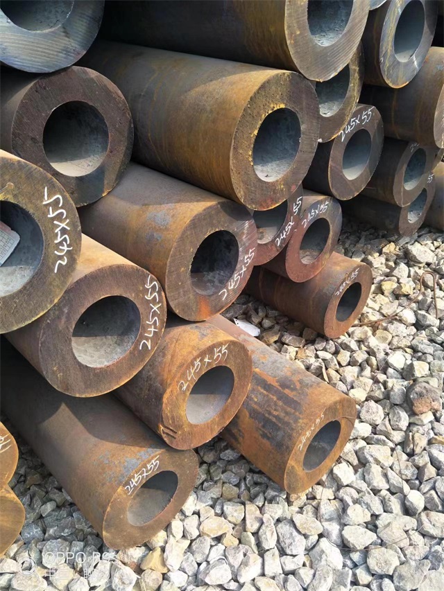 毕节q345c无缝钢管厂