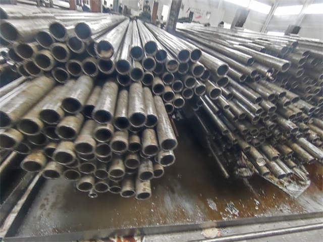 毕节精密无缝钢管加工