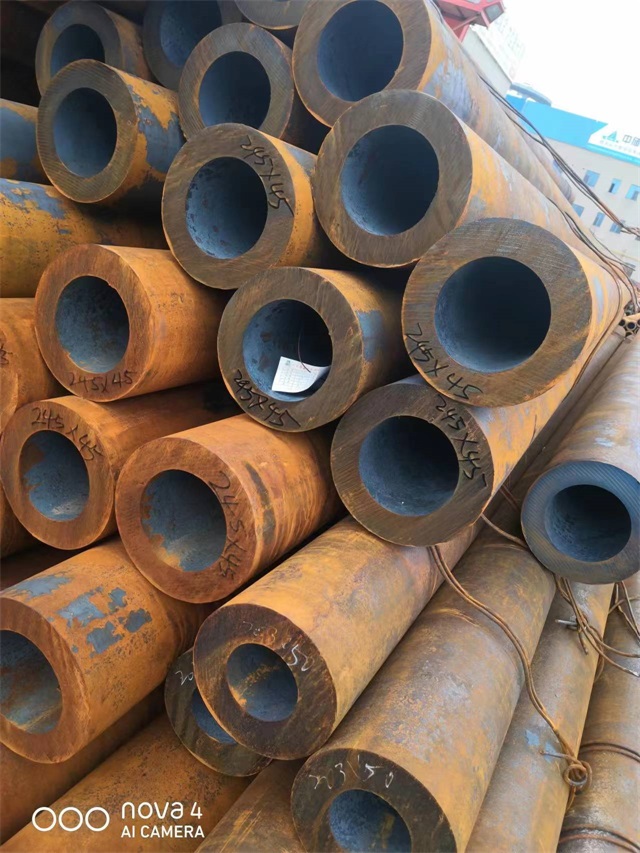 毕节35#结构钢管