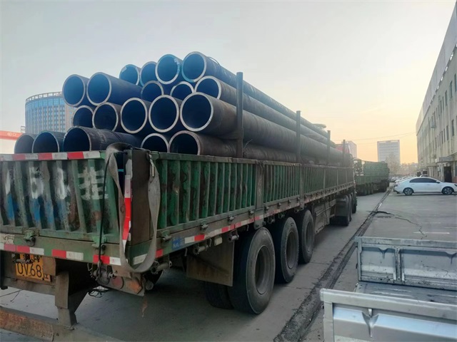 毕节45#结构无缝钢管