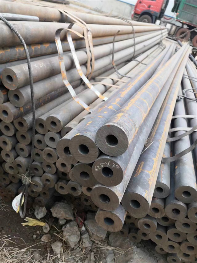 毕节45#结构钢管