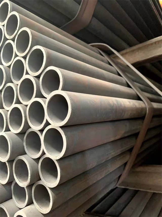 毕节35#结构无缝钢管