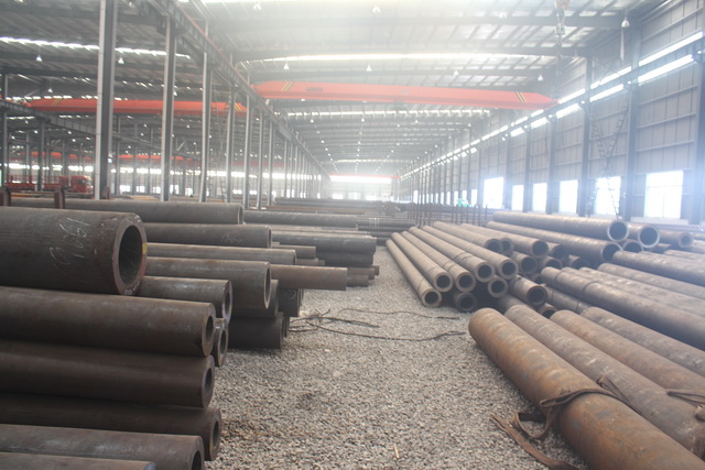 毕节厚壁无缝钢管直销