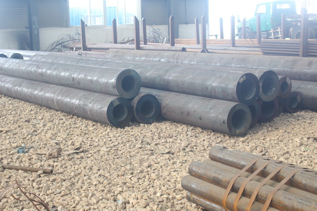 毕节厚壁无缝钢管加工