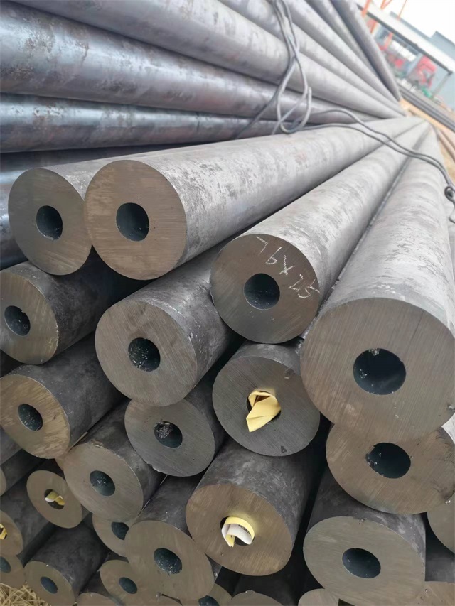 毕节15crmo无缝钢管